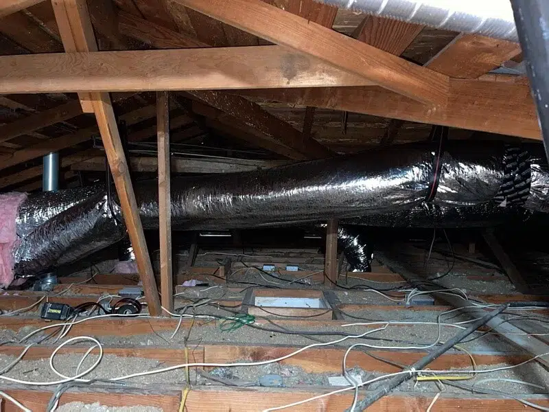 home ductwork replacement tustin ca