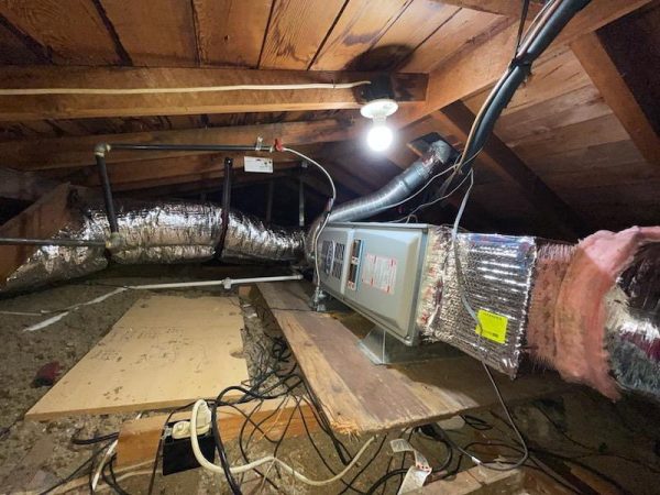Ducts, Furnace coil and condenser Replacement Anaheim Anaheim Furnace Coil Condencer Replacement 02