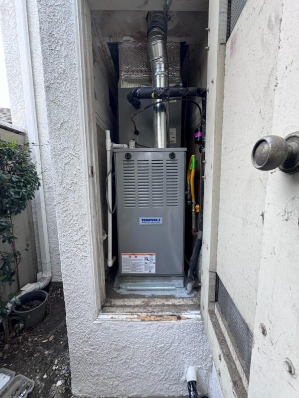 3 Ton Changeout Irvine 3 Ton Changeout Irvine 1