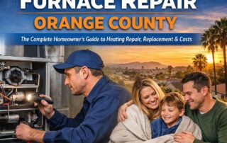 furnace repair orange county