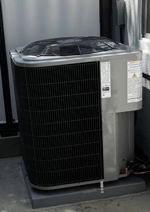 Heating & Air Recent Projects 10 new-ac-condenser-installation-orange-county-ca