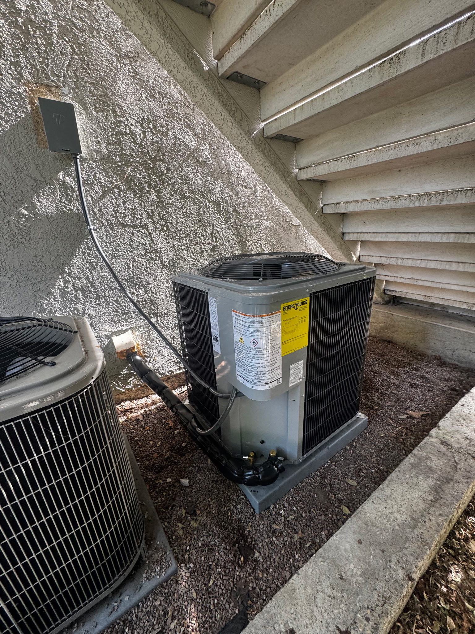 Heating & Air Recent Projects 12 tempstar-air-conditioner-installation-orange-county-ca