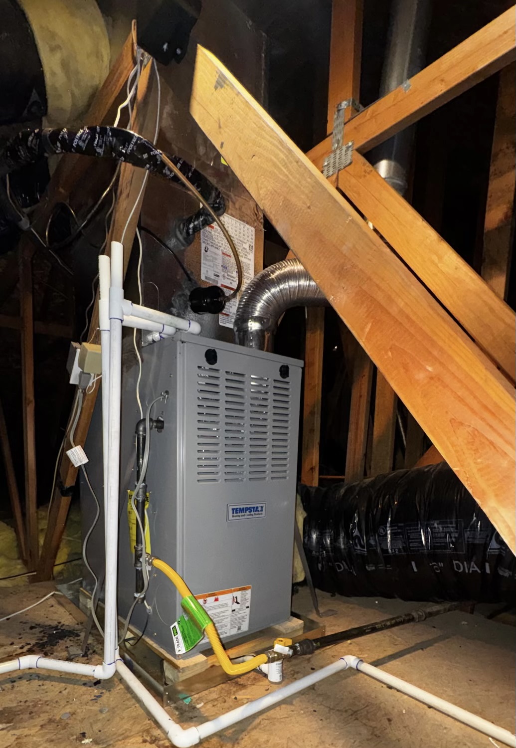 Heating & Air Recent Projects 9 tempstar-hvac-replacement-orange-county-ca