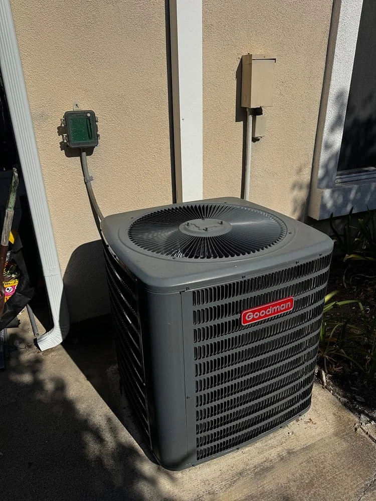 Heating & Air Recent Projects 7 yorba linda air conditioner replacement