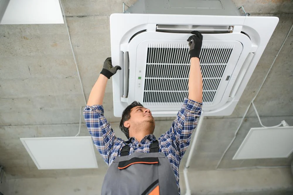 AC Maintenance Irvine CA 4 Comprehensive Care Plans