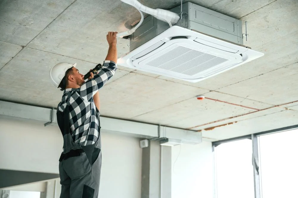 AC Installation Costa Mesa CA 4 Expert Technicians and Quality Assurances