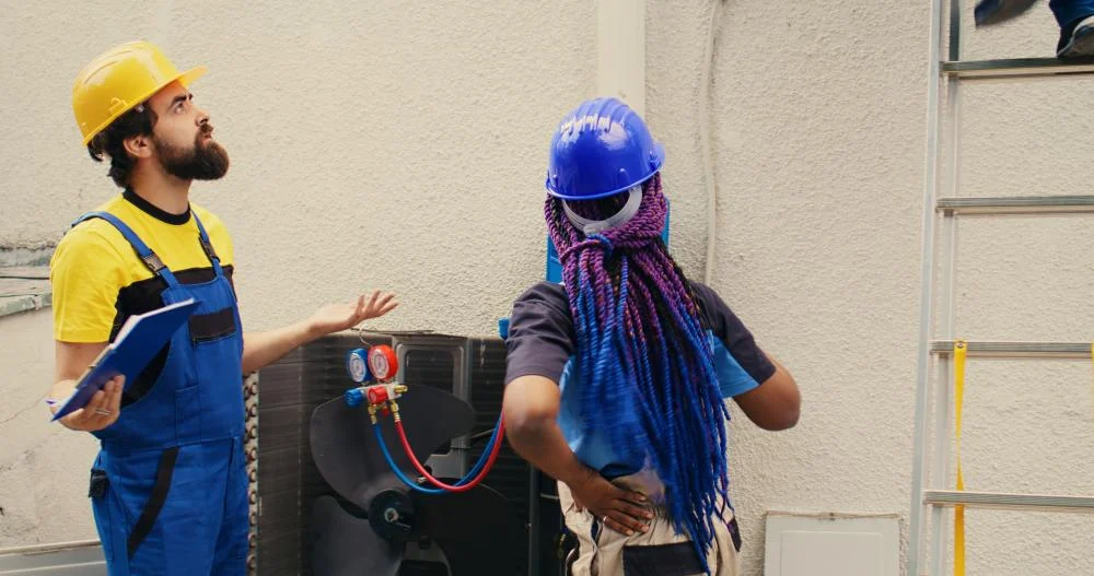 Air Conditioning Service Anaheim 5 Technological Expertise and Customer-Focused Approach