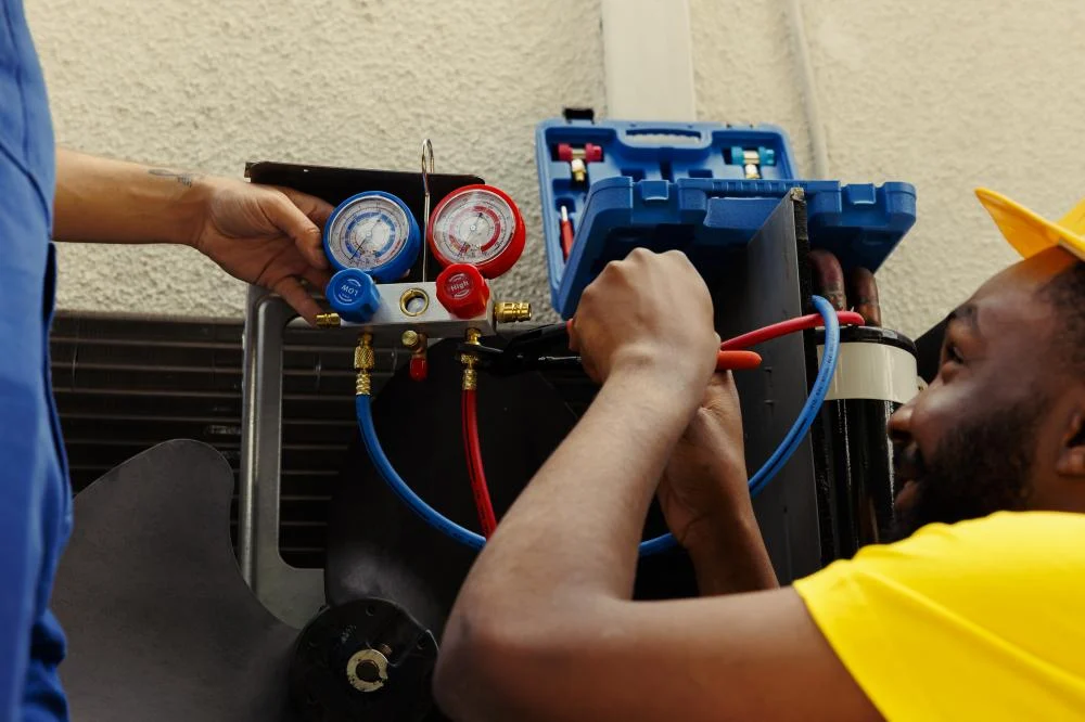 Air Conditioning Repair Costa Mesa 4 Emphasizing Customer Connection