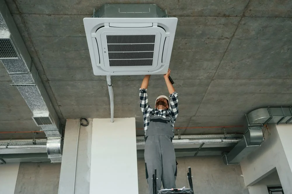 AC Installation Anaheim CA 4 Choosing the Right Air Conditioning System