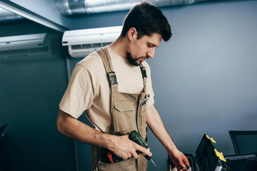 HVAC Repair Anaheim Hills 4 Comprehensive HVAC Services