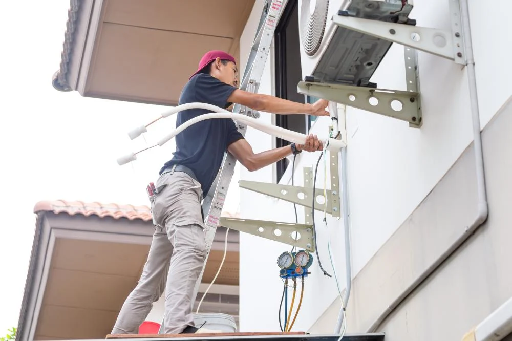 HVAC Installation Irvine 5 Choosing the Right AC System