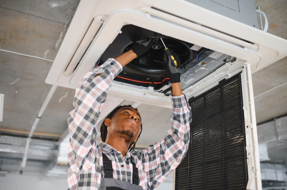 Air Conditioning Service Anaheim 4 Expertise in HVAC Solutions